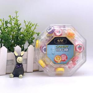 情人结水果味切片糖果招商