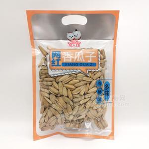 情人結(jié)多味網(wǎng)紅香瓜子炒貨休閑食品130g