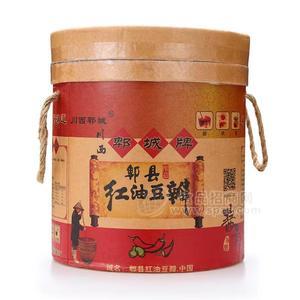 川西郫城郫县红油豆瓣酱调味品招商