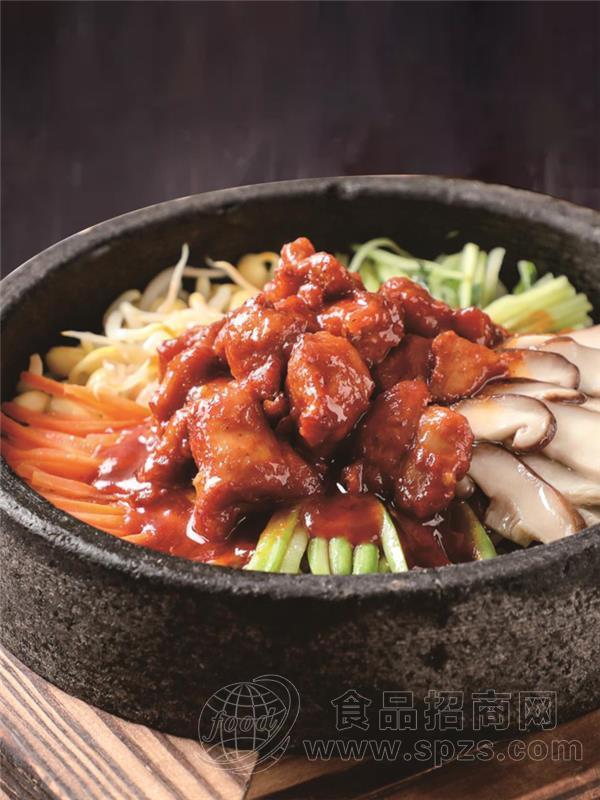 这么好吃的石锅拌饭你还不会吗？