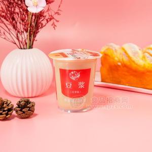 红枣味豆浆杯装早餐方便食品360g