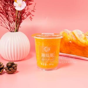 南瓜粥杯装早餐粥方便食品360g