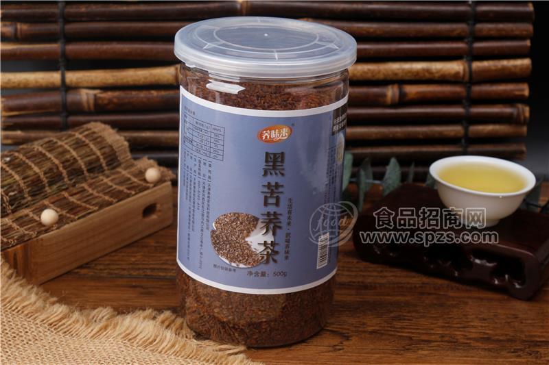 蕎味來黑苦蕎茶500g.JPG