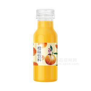 小青檸汁飲料代加工 檸檬西柚橙子果汁塑料瓶450ml飲料貼牌OEM