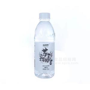 益品妙原味蘇打水飲料招商375ml