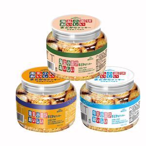 128g灿享日式小圆饼小食品小零食副食品