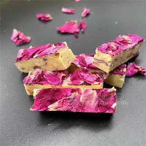 自驾游必备糖果牛轧糖网红牛轧糖牛皮糖网红奶酥花生酥奶恋