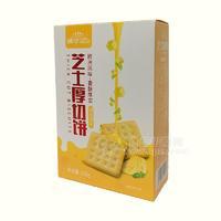 158克饼干芝士饼干烘焙糕点