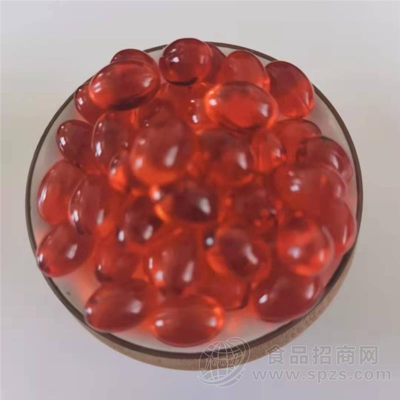 鱼油凝胶糖果招商
