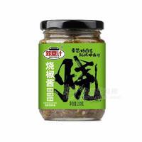 邓鼎计烧椒酱调味酱调味品230g