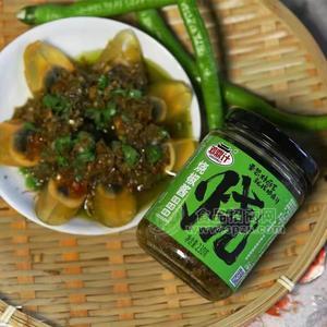 邓鼎计烧椒酱佐餐拌面调味调味酱230g