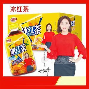 月亮湾冰红茶饮料
