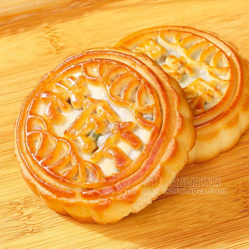 老伍仁月饼厂家招商 