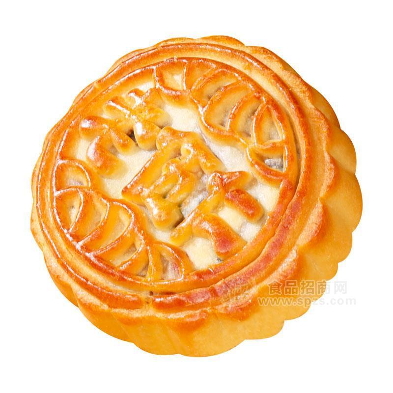 老伍仁月饼香绵可口月饼 