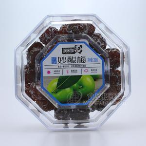 澳米伽妙酸梅休闲食品蜜饯果脯200g