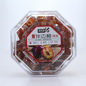 澳米伽伴邊梅休閑食品蜜餞果脯200g