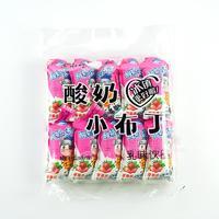 牛小叮草莓味酸奶小布丁乳味饮品乳饮料1kg