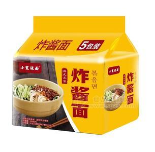 小寬說面韓式風(fēng)味炸醬面100g5