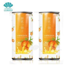 茉莉花茶饮料代加工 葡萄柠檬白桃乌龙茶罐装饮品贴牌OEM