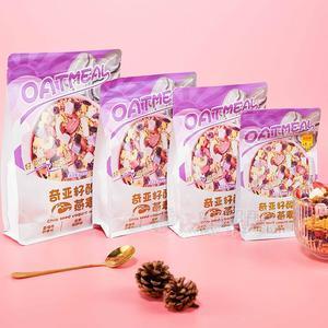 恋小果奇亚籽酸奶燕麦片冲调招商