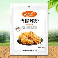 優(yōu)先美香脆炸粉復合調(diào)味料調(diào)味品180g