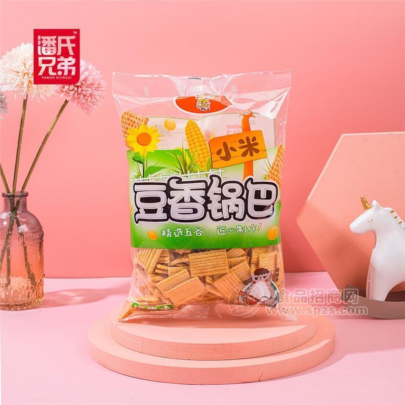 280克潘氏兄弟豆香锅巴