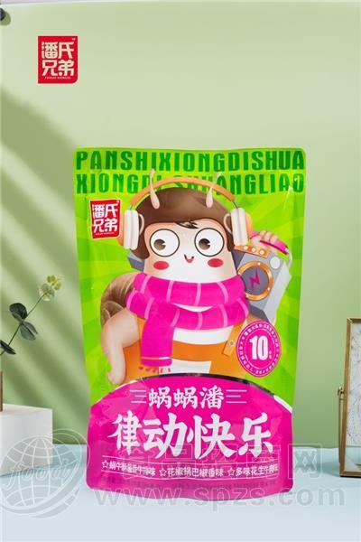 300克潘氏兄弟蜗牛酥混合口味