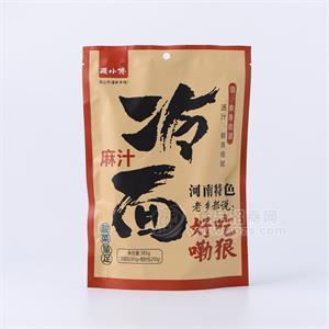 漫小饞麻汁冷面385g商丘豫見