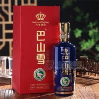 巴山雪万寿果酒500ml万年涌泉陕西安康