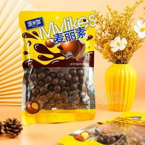 澳米伽麥麗素巧克力豆巧克力制品100g