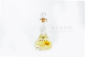 洛陽(yáng)牡丹花都酒業(yè)特色禮品系列牡丹花酒淡雅