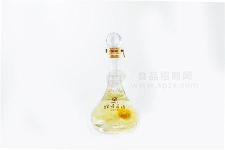 洛陽牡丹花都酒業(yè)特色禮品系列牡丹花酒淡雅