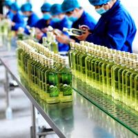 牡丹花都酒业特色创新产品牡丹花瓣酒清雅
