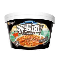 家乡人韩式火鸡味荞麦面方便食品招商