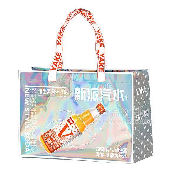 终端物料-手提袋