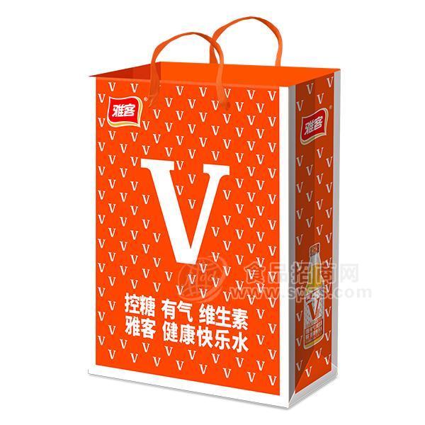 终端物料-手提袋