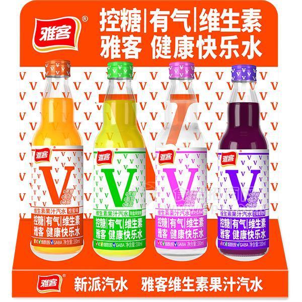 终端物料-雅客摆台