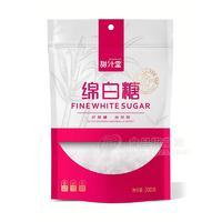 甜汁堂綿白糖300g