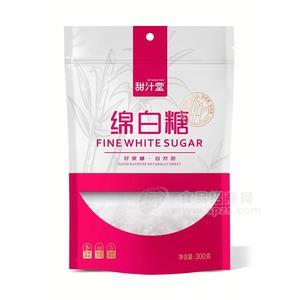甜汁堂绵白糖300g