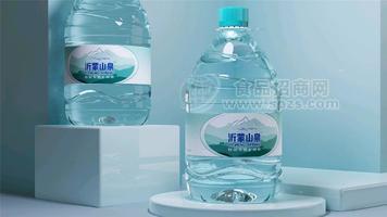 沂蒙山泉天然礦泉水5L