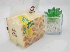 零点优选肉松味蛋糕120克招商代理