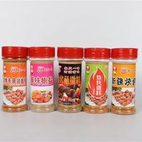 美天一味烧烤料辣椒粉撒料