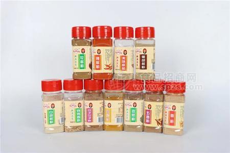 凯旺瓶装调味料饺子料咖喱粉孜然粉