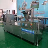 金沃全自动豆腐素鸡加工机器