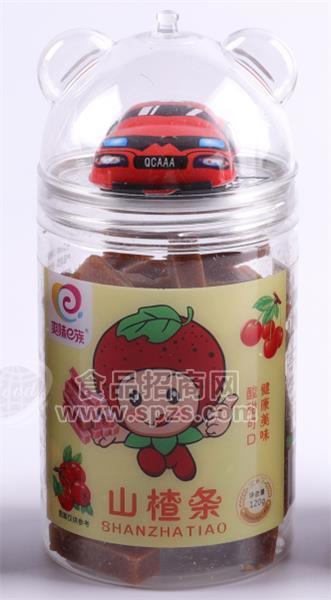 爽味e族 山楂條
