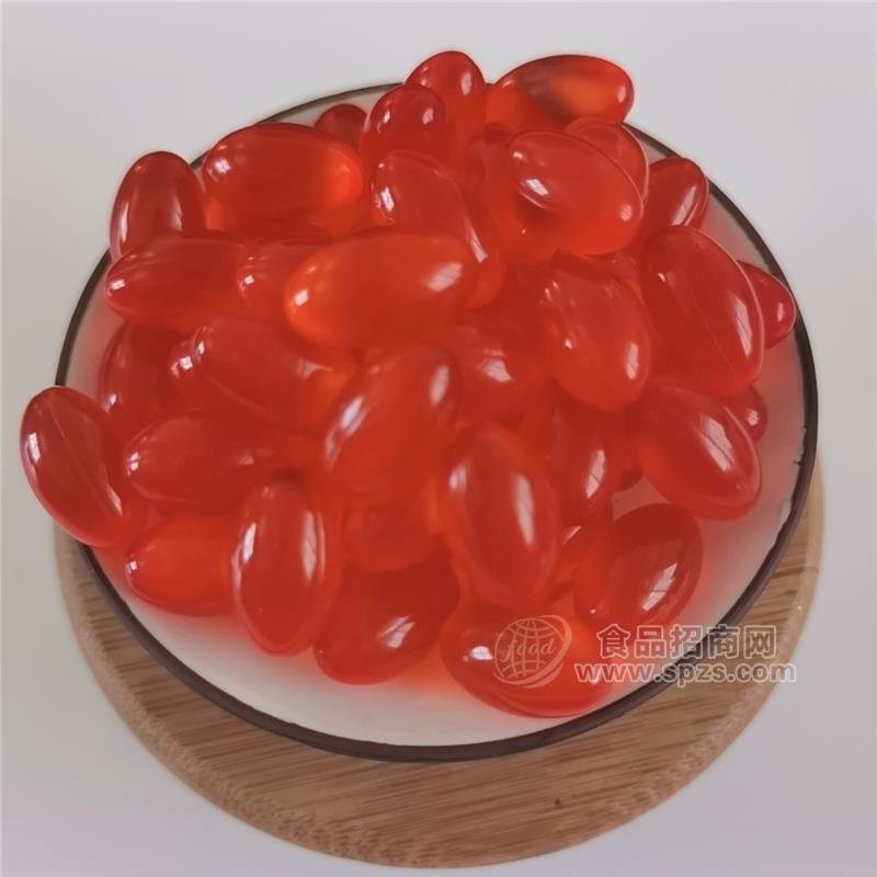 透明质酸钠玫瑰油凝胶糖果招商