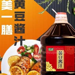 美一膳 黃豆醬汁 17.9L/桶