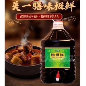 美一膳 味極鮮 17.9L/桶