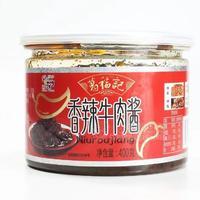 葛福记牛肉酱酱类产品400g