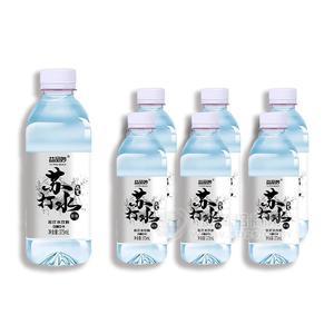 益品妙原味蘇打水招商375ml